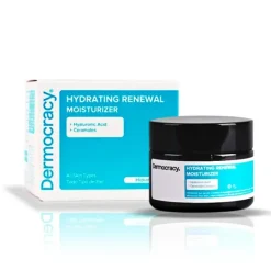New Hydrating Renewal Moisturizer Hidratación
