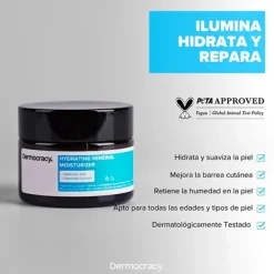 New Hydrating Renewal Moisturizer Hidratación