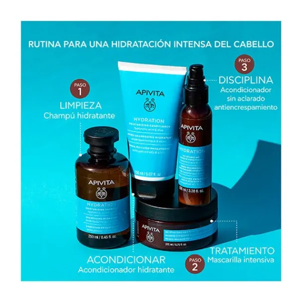 Clearance APIVITA Hydration Acondicionador Hidratante