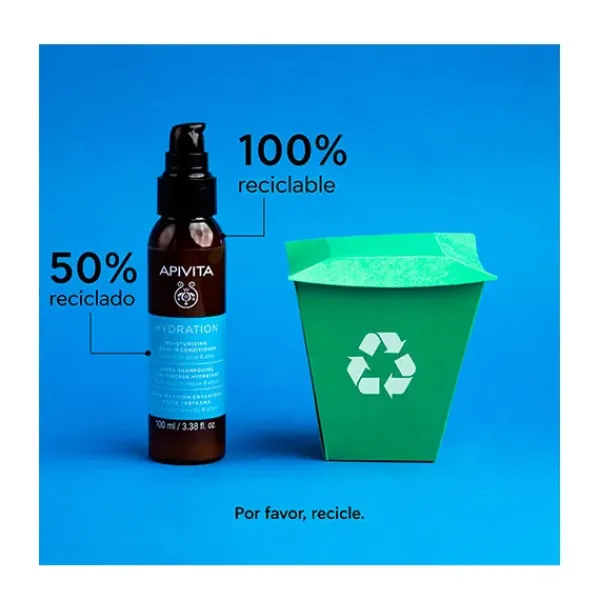 Clearance APIVITA Hydration Acondicionador Hidratante