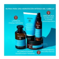 Hot APIVITA Hydration Champú Hidratante