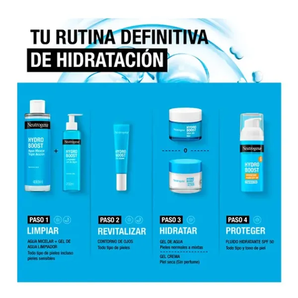 Hydro Boost SPF50*NEUTROGENA Outlet