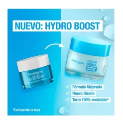 Hydro Boost Water Gel*NEUTROGENA Hot