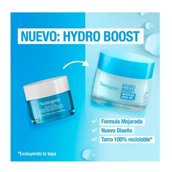 Hydro Boost Water Gel*NEUTROGENA Hot