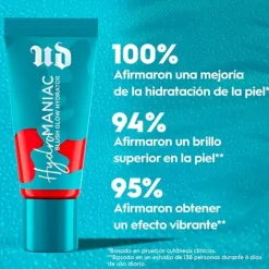 Hydromaniac Blush Glow Rubor*URBAN DECAY Discount