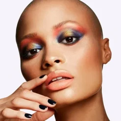 Hyper Real Glow Palette / Shimmy Peach Iluminadores Maquillaje