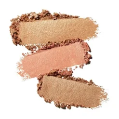 Hyper Real Glow Palette / Shimmy Peach Iluminadores Maquillaje