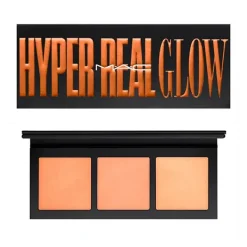 Hyper Real Glow Palette / Shimmy Peach Iluminadores Maquillaje