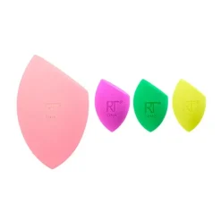 Discount Hyperbrights Xl & Mini Miracle Sponge Set Esponjas De Maquillaje