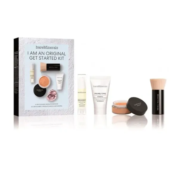 I Am An Original Get Started Kit Bases De Maquillaje