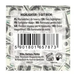 I Chooce To Bounce Highlighter*WIBO Outlet