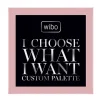 I Choose What I Want Custom Palette*WIBO Outlet