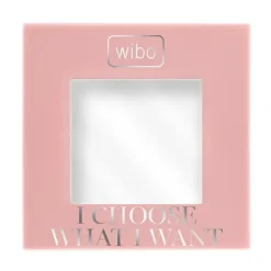 I Choose What I Want Custom Palette*WIBO Outlet