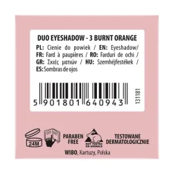 Hot I Choose What I Want Eyeshadow Sombras De Ojos