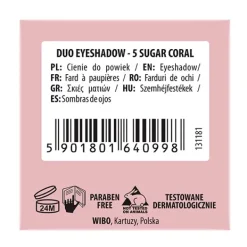 Hot I Choose What I Want Eyeshadow Sombras De Ojos