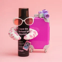 Online B.TAN I Want The Darkest Tan Possible