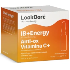 Online Ib + Energy Serums