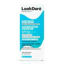 Online Ib + Water Hidratación