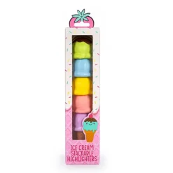 Discount KIDS TRANSITIONAL Ice Cream Stackable Highlighters