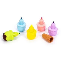Discount KIDS TRANSITIONAL Ice Cream Stackable Highlighters