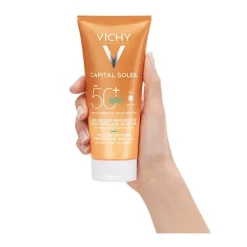 Online Idéal Soleil Gel De Lait Ultra Fondant Spf 50 Corporal