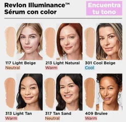 Illuminance Serum Tint*REVLON Discount