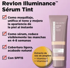 Illuminance Serum Tint*REVLON Discount