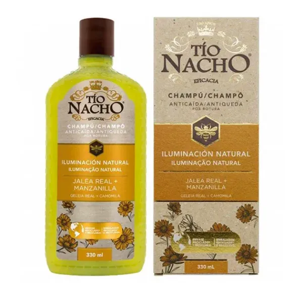 Sale TIO NACHO Iluminación Natural