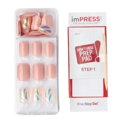 Impress Nails*KISS Best