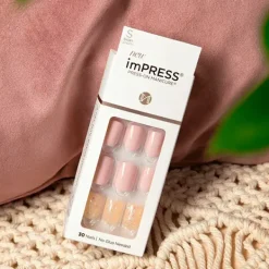 Impress Nails*KISS Best