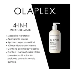 4-In-1 Moisture Mask*OLAPLEX Discount