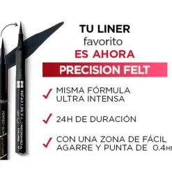 Hot Infaillible Grip 24H Precision Felt Delineadores De Ojos