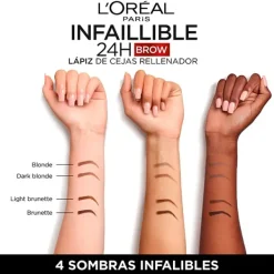Sale Infalible Brow Expert Cejas