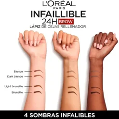 Sale Infalible Brow Expert Cejas