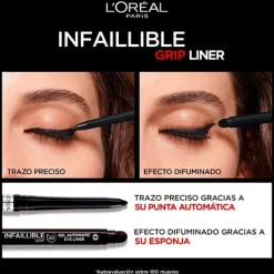 Infalible Grip Gel Automatic Eyeliner*L'OREAL PARIS Discount