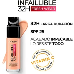Sale Infalible 32H Fresh Wear Bases De Maquillaje