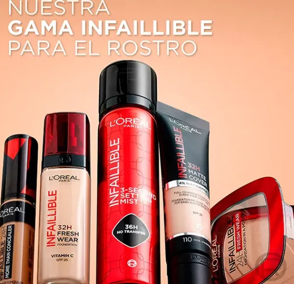 Sale Infalible 32H Fresh Wear Bases De Maquillaje