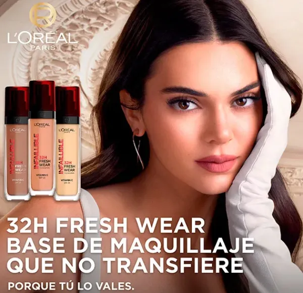 Sale Infalible 32H Fresh Wear Bases De Maquillaje