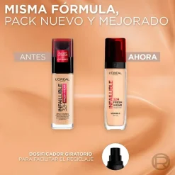 Sale Infalible 32H Fresh Wear Bases De Maquillaje