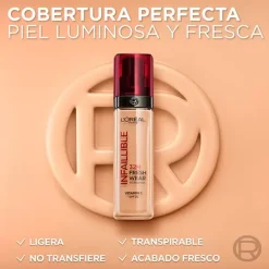 Sale Infalible 32H Fresh Wear Bases De Maquillaje
