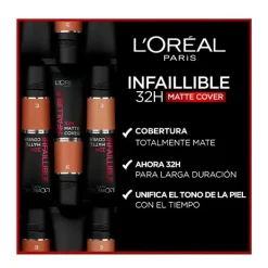 Infalible 32H Matte Cover*L'OREAL PARIS Discount