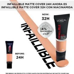 Infalible 32H Matte Cover*L'OREAL PARIS Discount