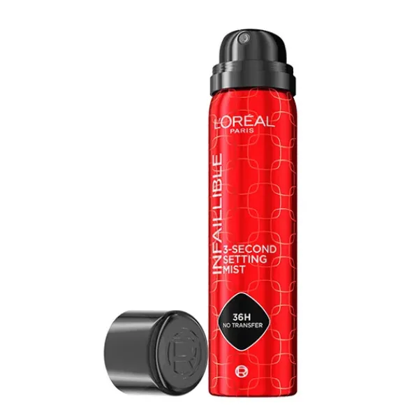 Infalible Setting Mist*L'OREAL PARIS Clearance