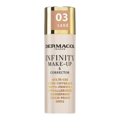 Infinity Make-Up & Corrector*DERMACOL Clearance