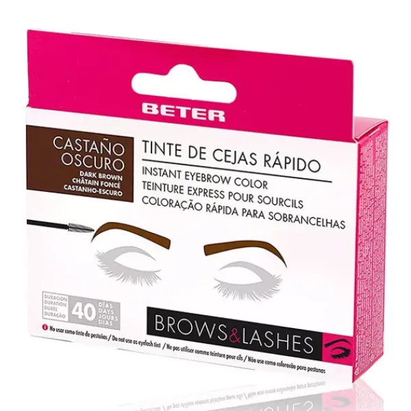 Hot Instant Eyebrow Color Cejas