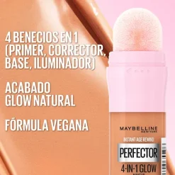 Discount Instant Perfector Glow 4En1 Bases De Maquillaje