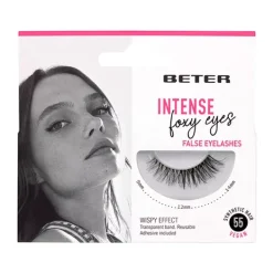 Best Intense Foxy Eyes False Eyelashes Pestañas Postizas