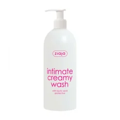 Hot ZIAJA Intimate Creamy Wash