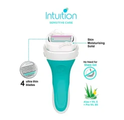 Clearance WILKINSON Intuition Sensitive Care