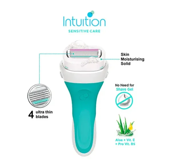 Clearance WILKINSON Intuition Sensitive Care
